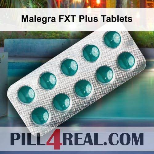 Malegra FXT Plus Tablets 840
