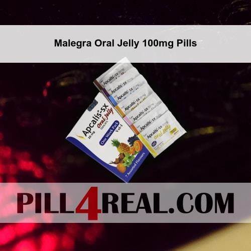 Malegra Oral Jelly 100mg Pills 387
