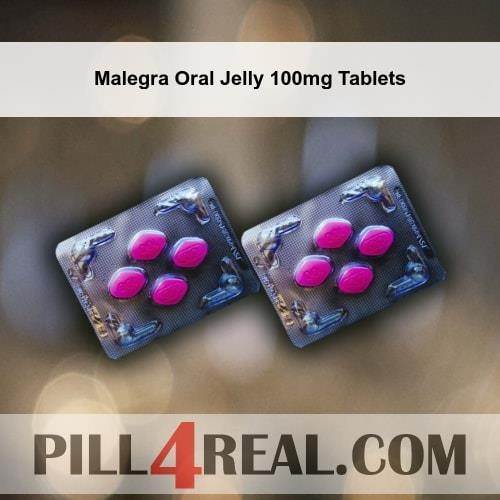 Malegra Oral Jelly 100mg Tablets 034