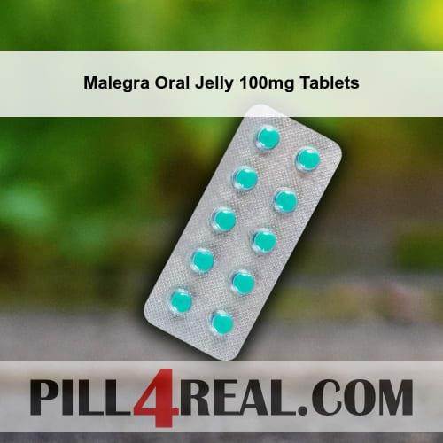 Malegra Oral Jelly 100mg Tablets 450