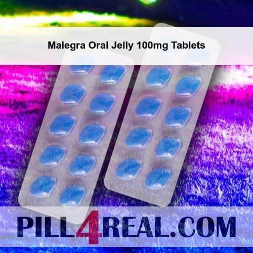 Malegra Oral Jelly 100mg Tablets 511