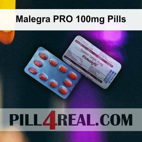 Malegra PRO 100mg Pills 769