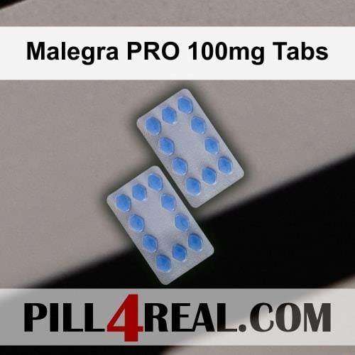 Malegra PRO 100mg Tabs 345