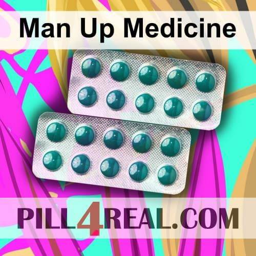 Man Up Medicine 210