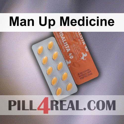 Man Up Medicine 233