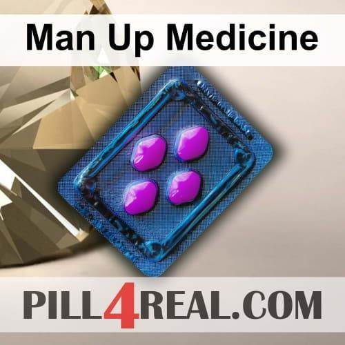Man Up Medicine 912
