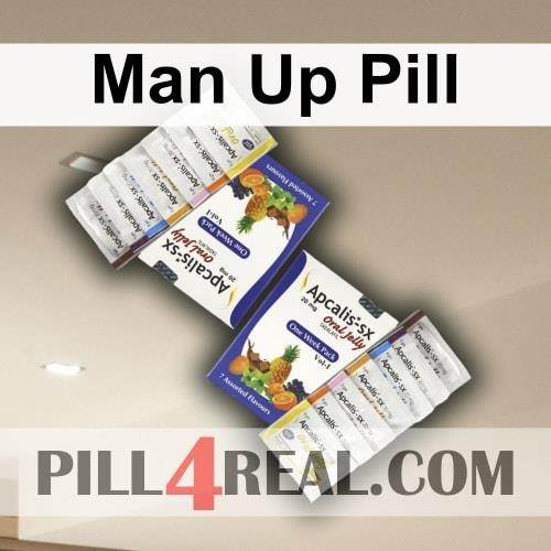 Man Up Pill 436