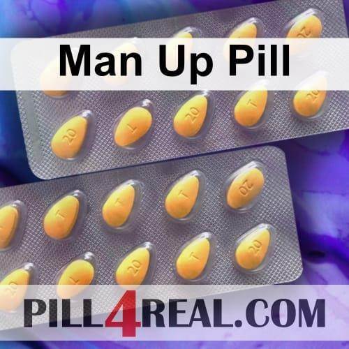 Man Up Pill 454