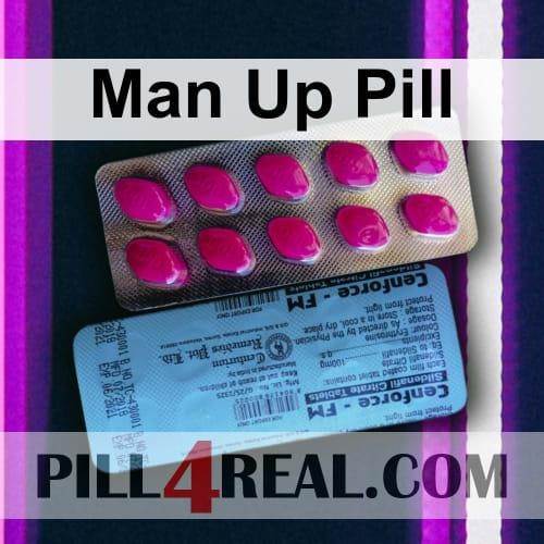 Man Up Pill 516