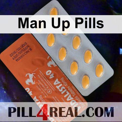 Man Up Pills 660