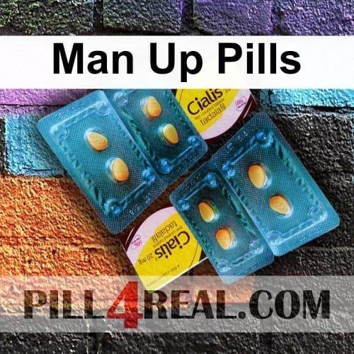Man Up Pills 888