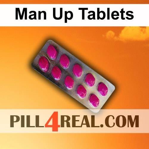 Man Up Tablets 746