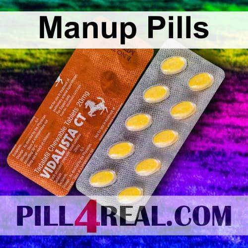 Manup Pills 821