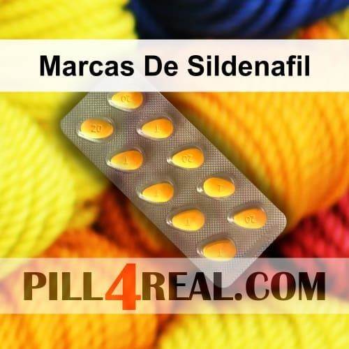 Marcas De Sildenafil 204