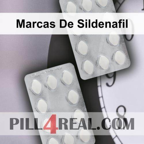 Marcas De Sildenafil 395