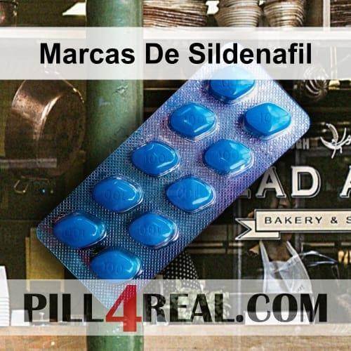 Marcas De Sildenafil 983
