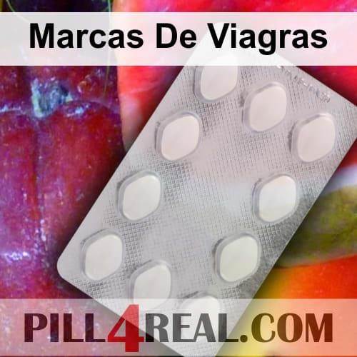 Marcas De Viagras 531