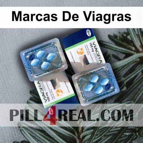 Marcas De Viagras 661
