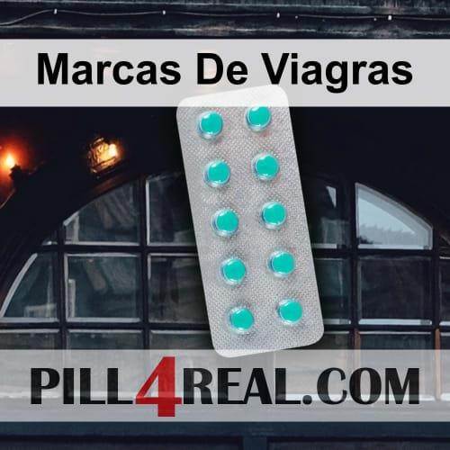 Marcas De Viagras 853