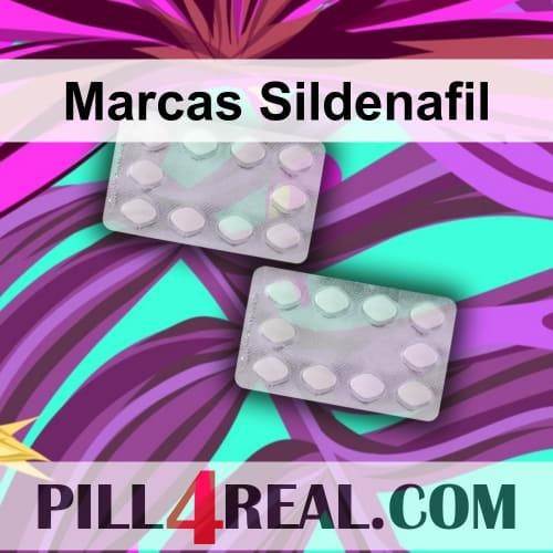 Marcas Sildenafil 136