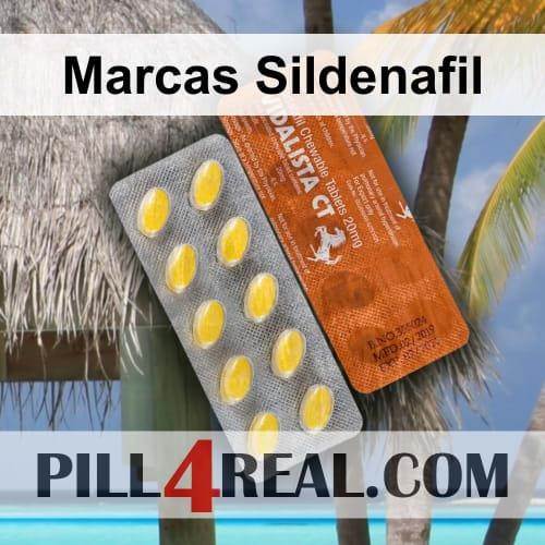Marcas Sildenafil 388
