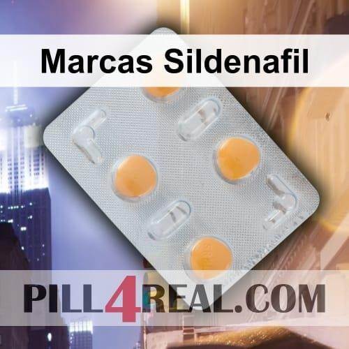 Marcas Sildenafil 723