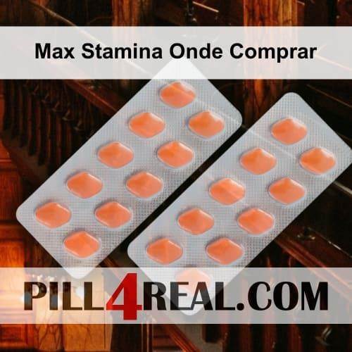 Max Stamina Onde Comprar 581