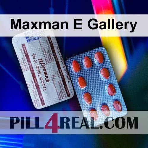 Maxman E Gallery 707