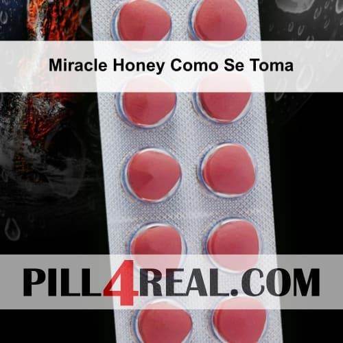 Miracle Honey Como Se Toma 337