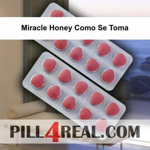 Miracle Honey Como Se Toma 669