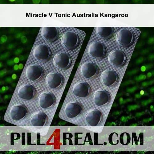 Miracle V Tonic Australia Kangaroo 518