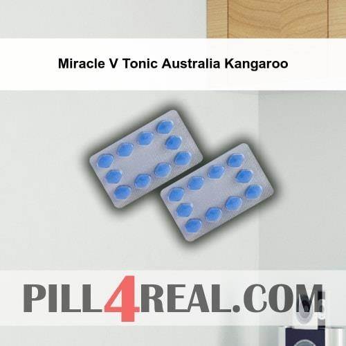 Miracle V Tonic Australia Kangaroo 547