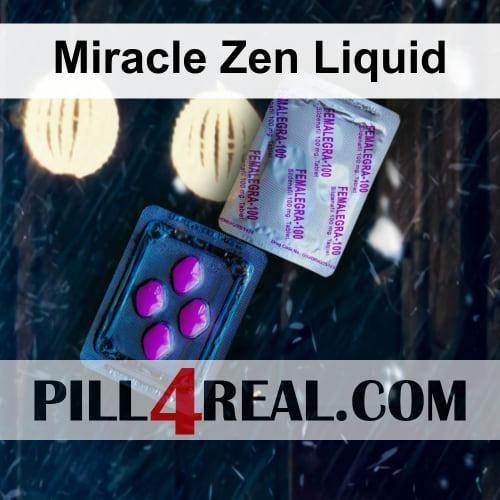 Miracle Zen Liquid 890