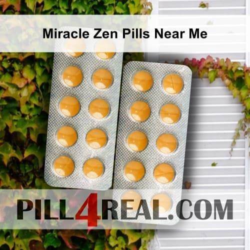 Miracle Zen Pills Near Me 142