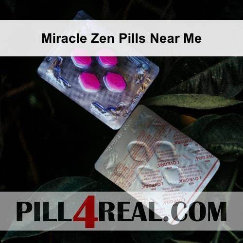 Miracle Zen Pills Near Me 725