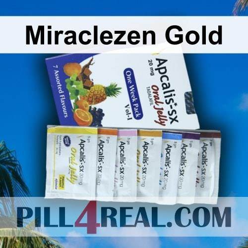 Miraclezen Gold 451