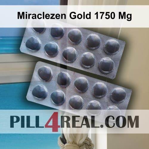 Miraclezen Gold 1750 Mg 180