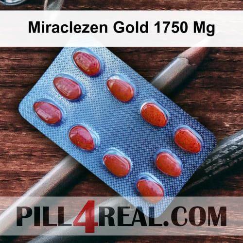 Miraclezen Gold 1750 Mg 260