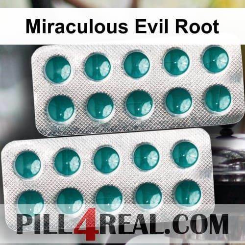 Miraculous Evil Root 140