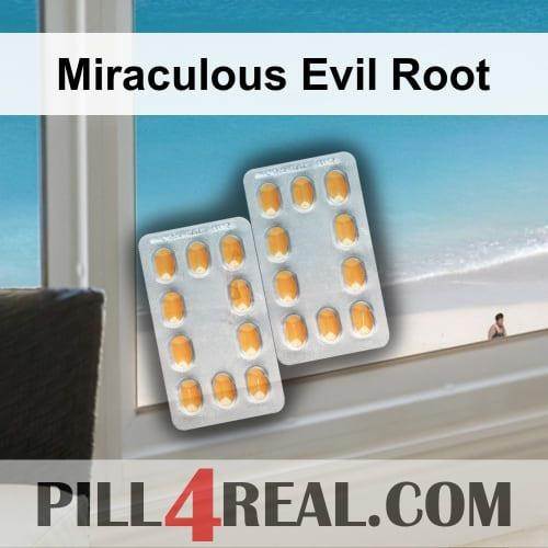 Miraculous Evil Root 655