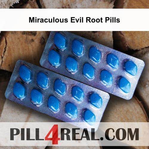 Miraculous Evil Root Pills 293