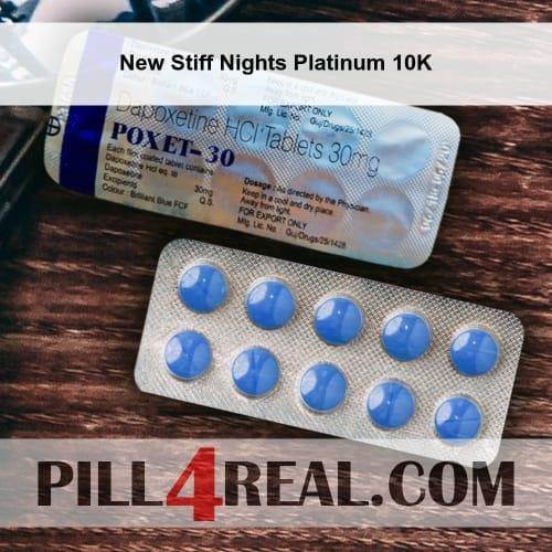 New Stiff Nights Platinum 10K 804
