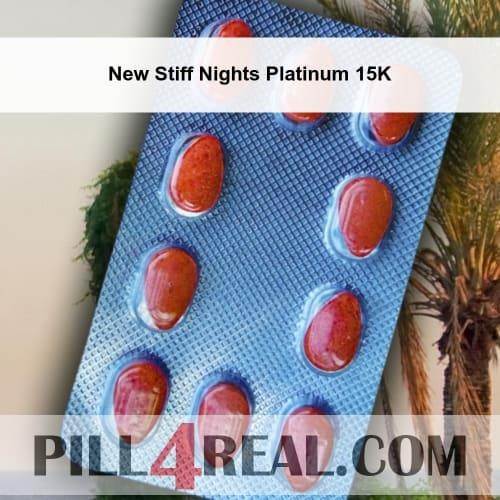 New Stiff Nights Platinum 15K 643