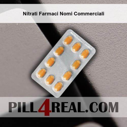 Nitrati Farmaci Nomi Commerciali 422