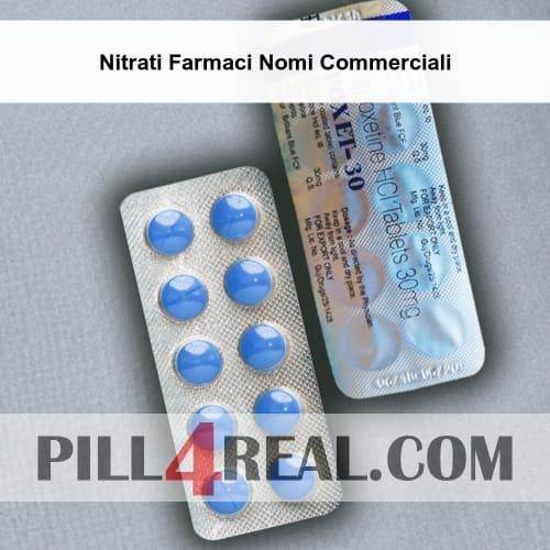 Nitrati Farmaci Nomi Commerciali 758