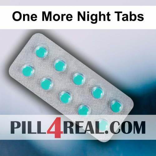 One More Night Tabs 192