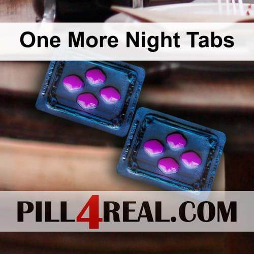 One More Night Tabs 256