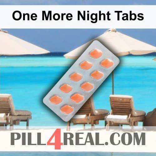 One More Night Tabs 875