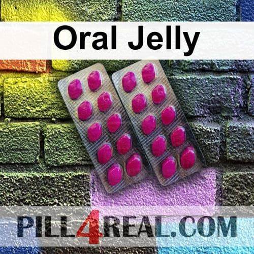 Oral Jelly 025