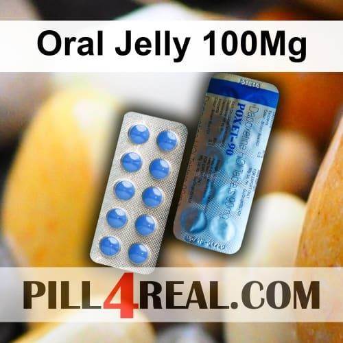 Oral Jelly 100Mg 025